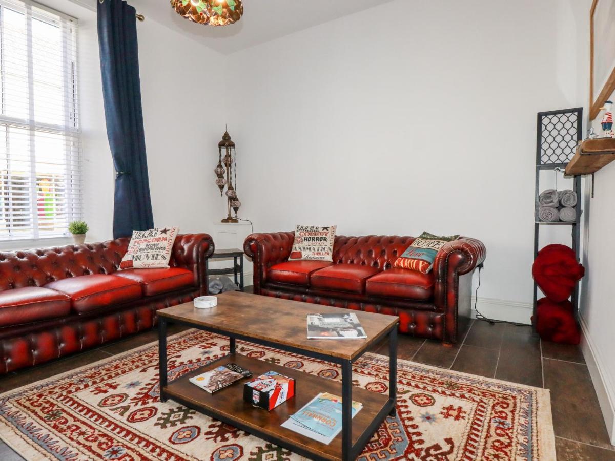 Meneage House Βίλα Helston Εξωτερικό φωτογραφία